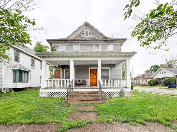 416 Douglas Street, Paris, IL 61944
