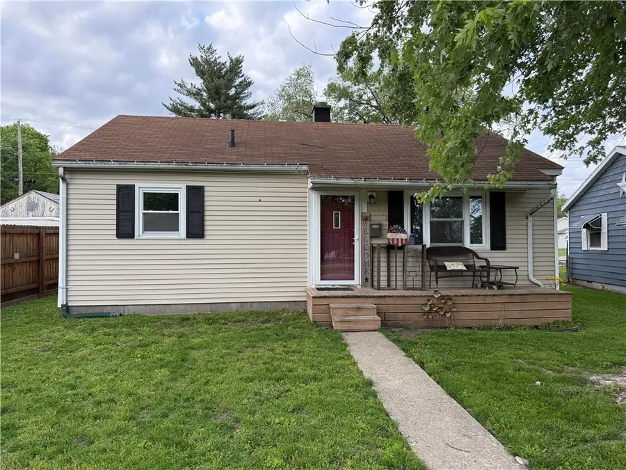 120 Macarthur Boulevard, Pana, IL 62557 - #2