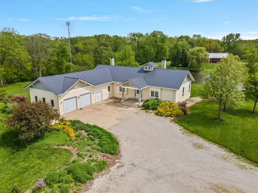 1980 E 1700 North Road, Shelbyville, IL 62565 - #2