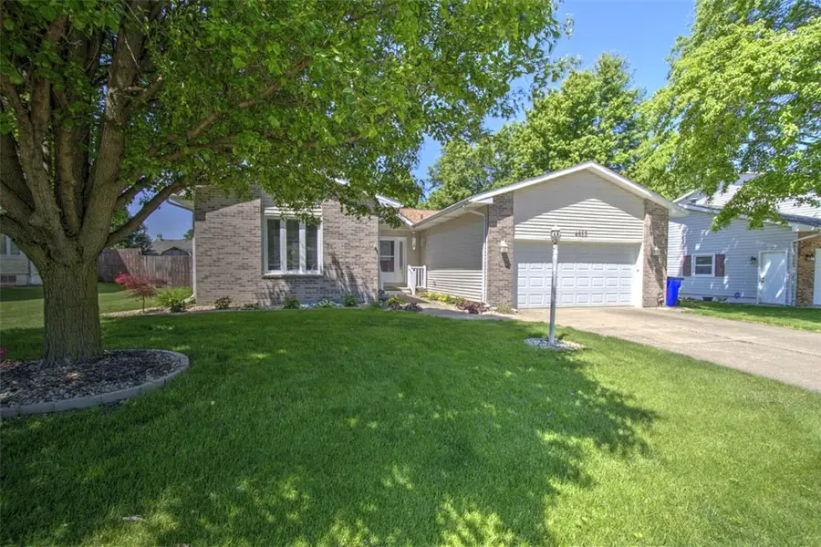 4653 Redbud Court, Decatur, IL 62526 - #2