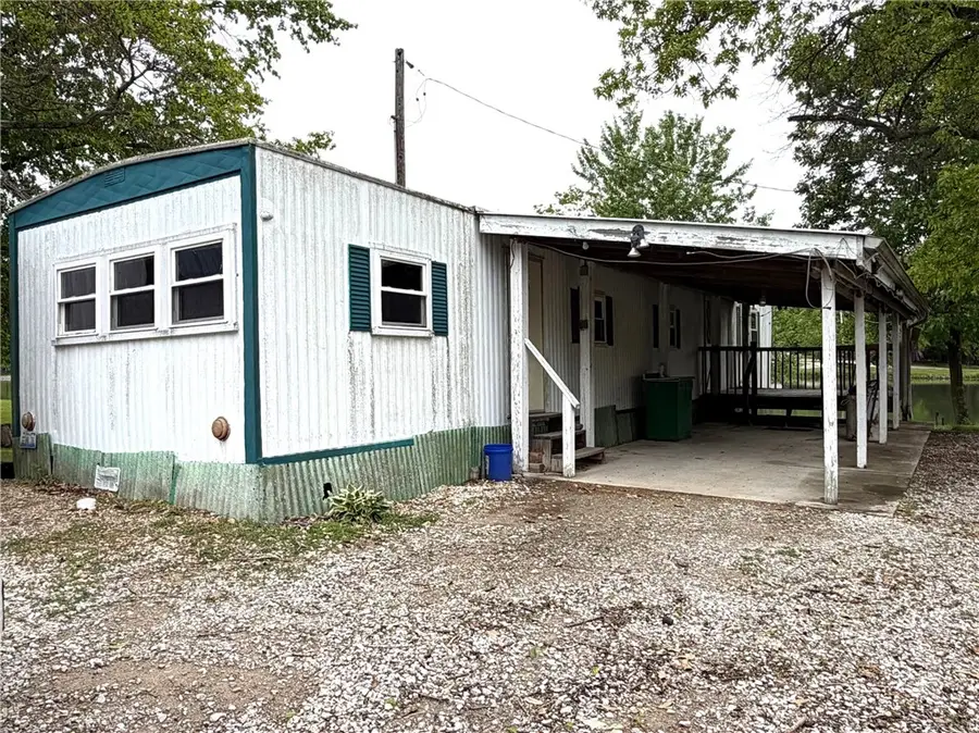 3424 Conservation Road, Alma, IL 62807 - #2