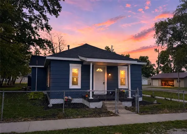 312 E Collett Street, Oakwood, IL 61858