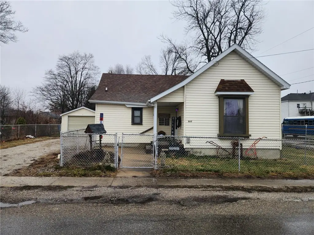 203 Huffman Street, Georgetown, IL 61846 - #1