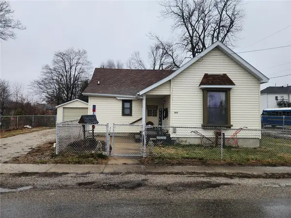 203 Huffman Street, Georgetown, IL 61846
