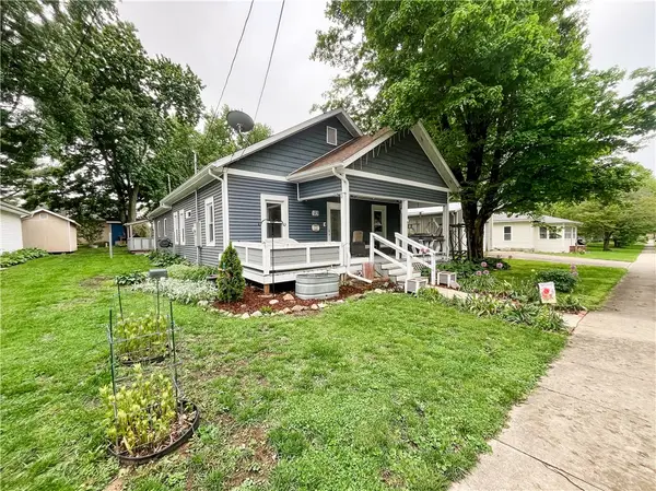123 Estelle Avenue, Kansas, IL 61933