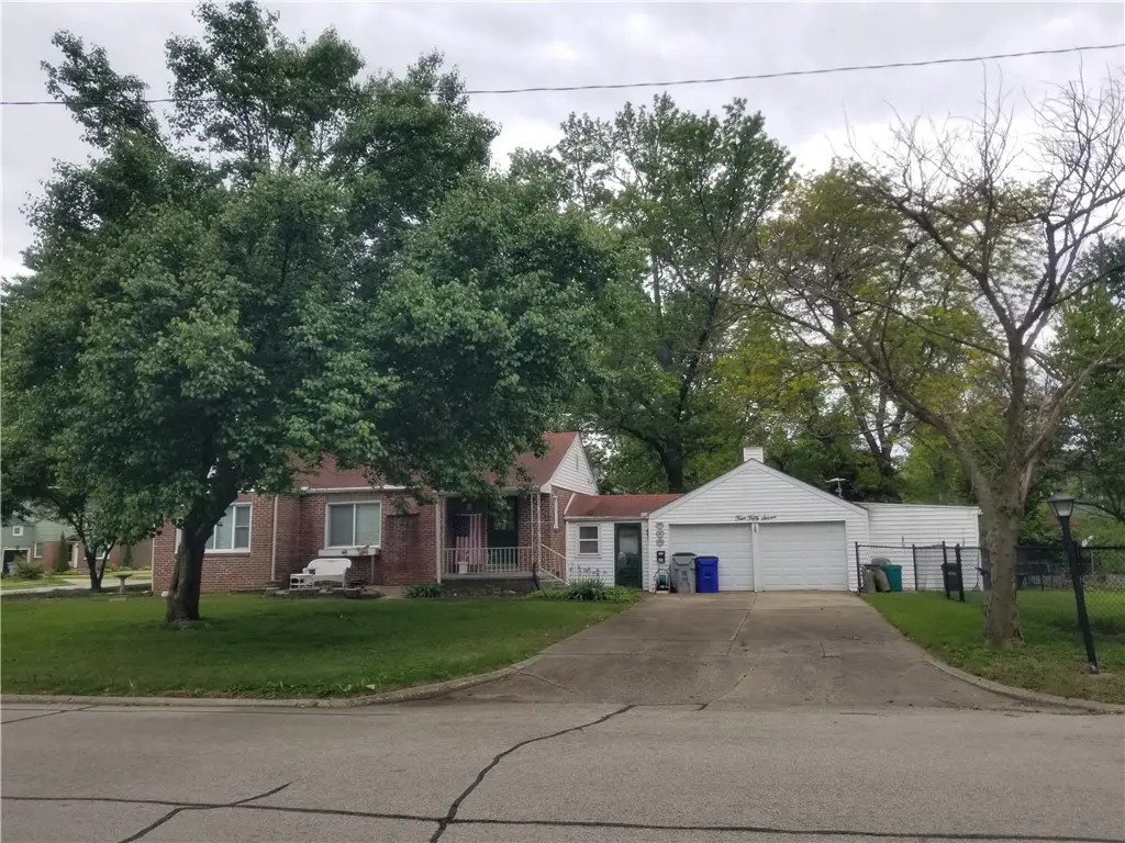 457 Glencoe Avenue, Decatur, IL 62522 - #1