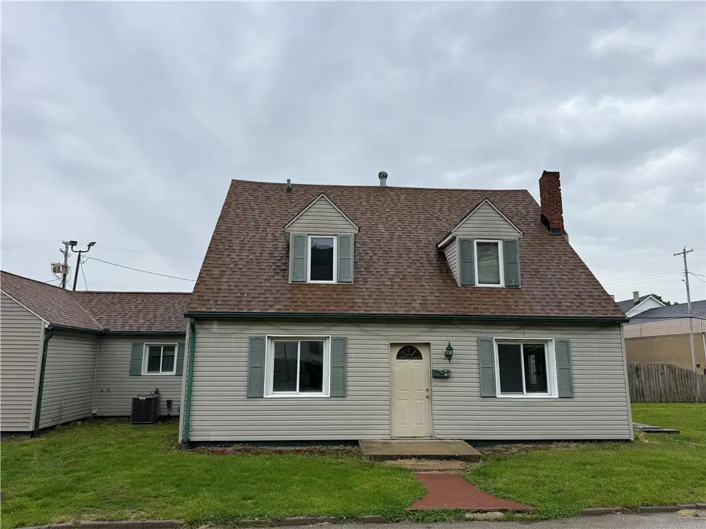 208 Ten Broeck Street, Paris, IL 61944 - #1