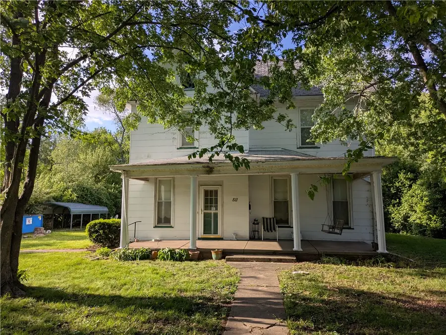 511 Maple Avenue, Paris, IL 61944 - #2