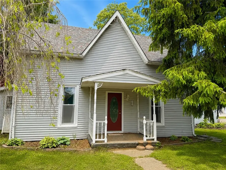 303 S Walnut Street, West Union, IL 62477 - #2