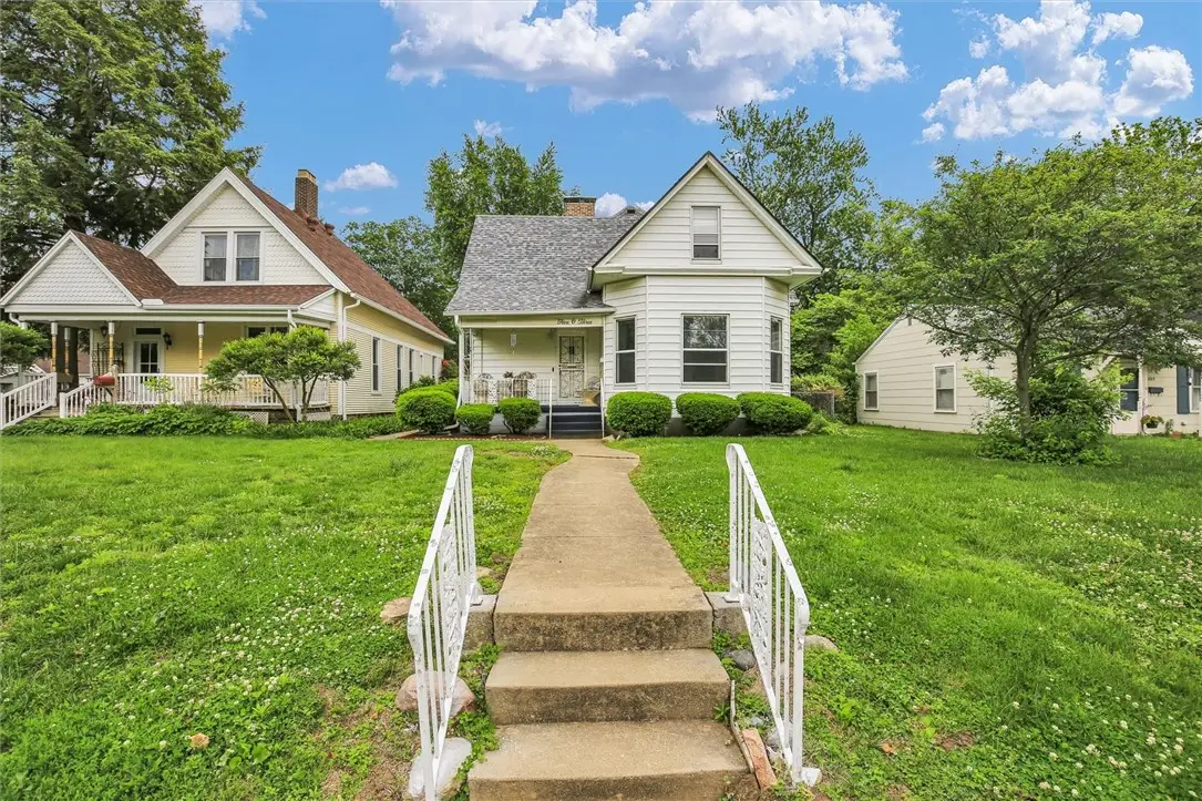 503 S Buchanan Street, Danville, IL 61832 - #1