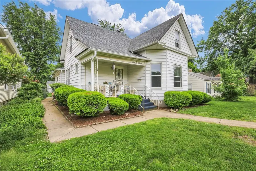 503 S Buchanan Street, Danville, IL 61832 - #2