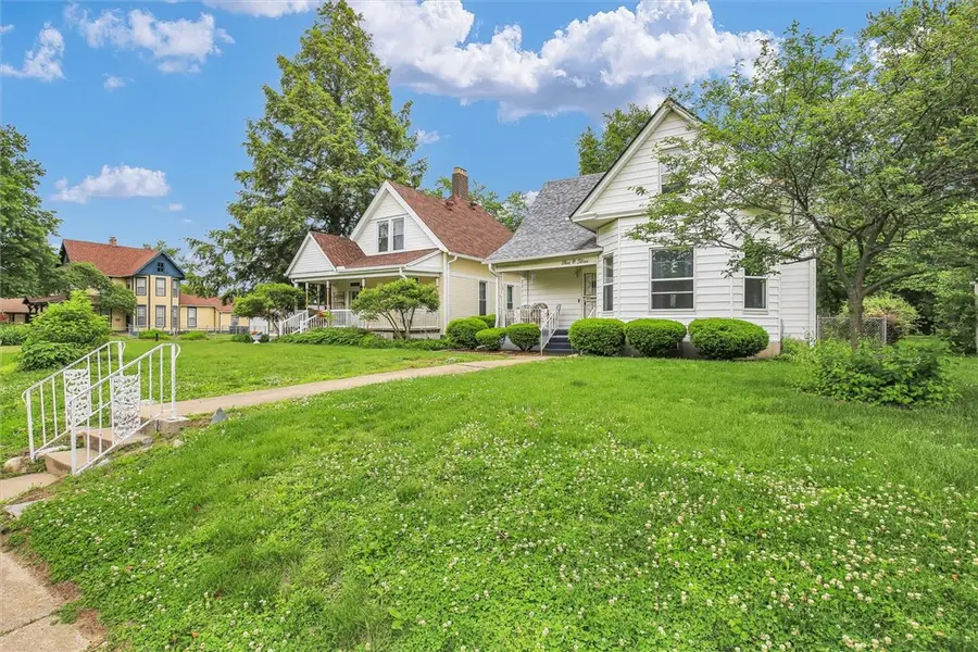 503 S Buchanan Street, Danville, IL 61832 - #3