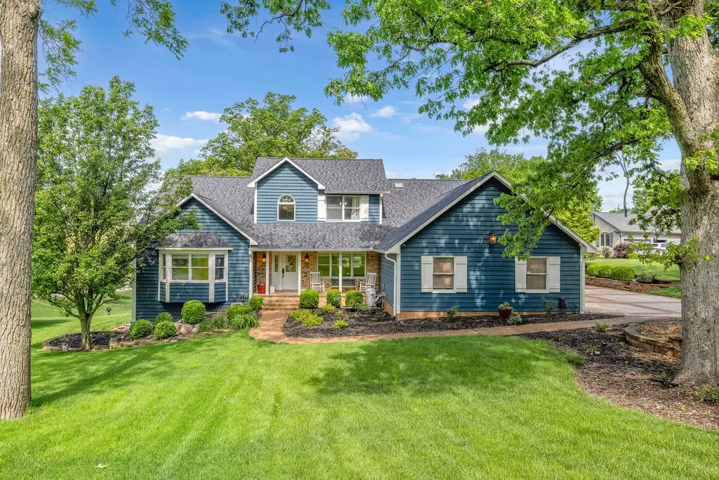 1909 Shore Oak Drive, Decatur, IL 62521 - #1