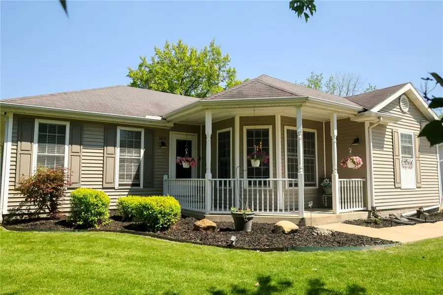 3637 Tuttle Street, Danville, IL 61832 - #3