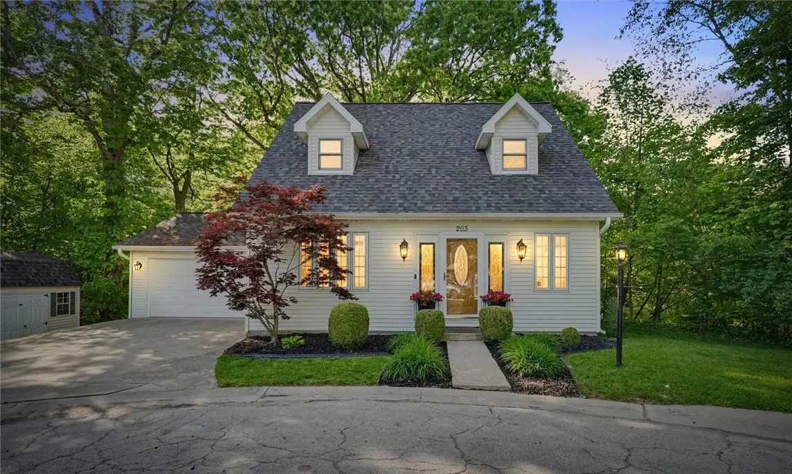 203 Delmar Drive, Catlin, IL 61817 - #1