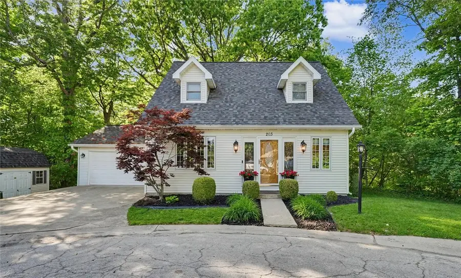 203 Delmar Drive, Catlin, IL 61817 - #2