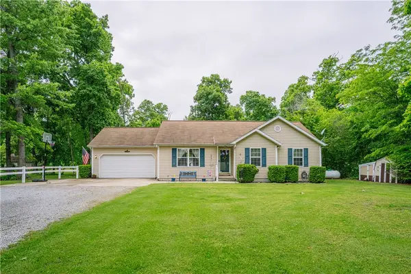 20147 N 1150th Street, Effingham, IL 62401