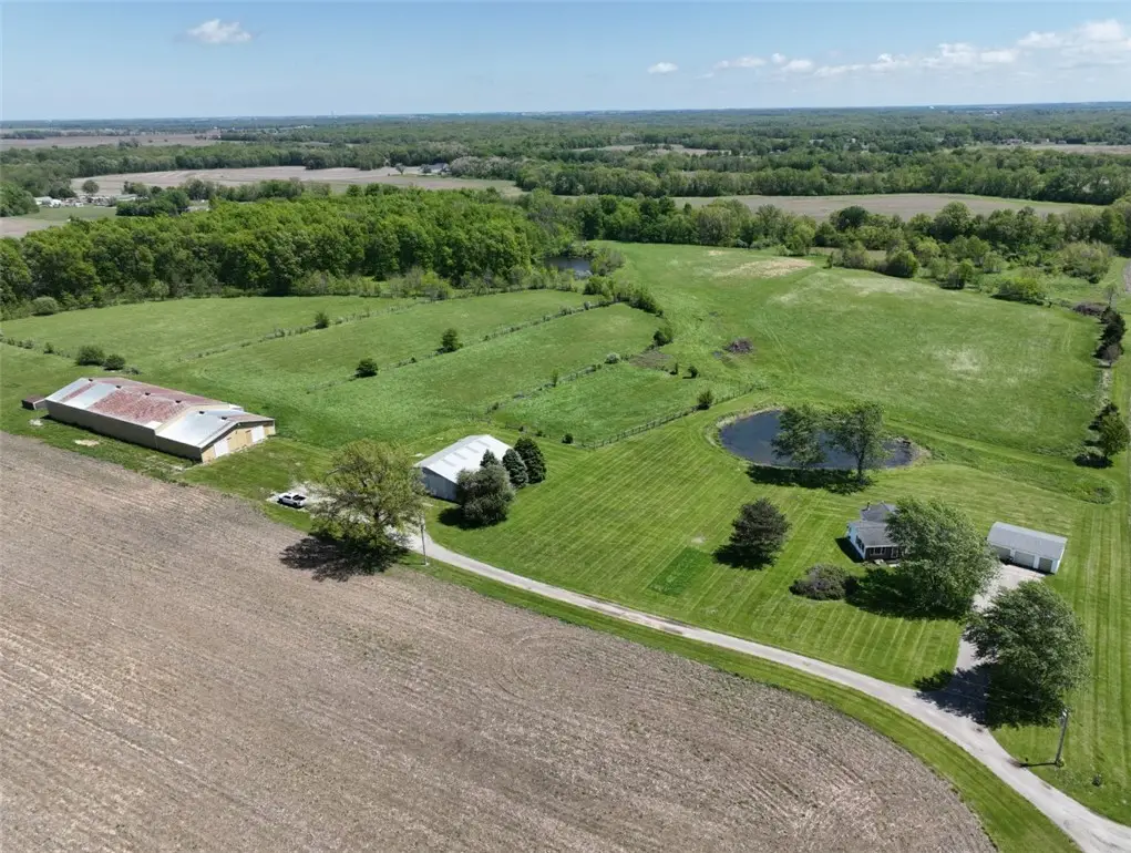 22499 1370 East Road, Danville, IL 61834 - #1