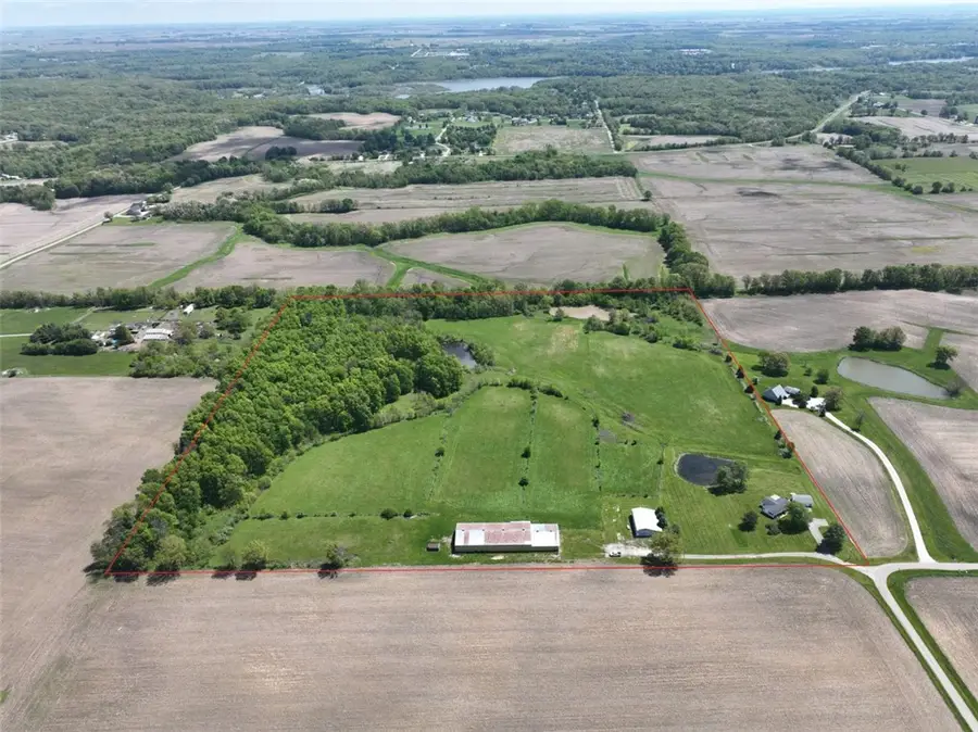 22499 1370 East Road, Danville, IL 61834 - #2