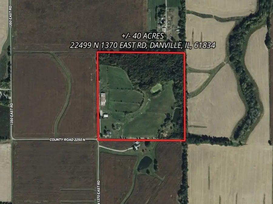 22499 1370 East Road, Danville, IL 61834 - #3