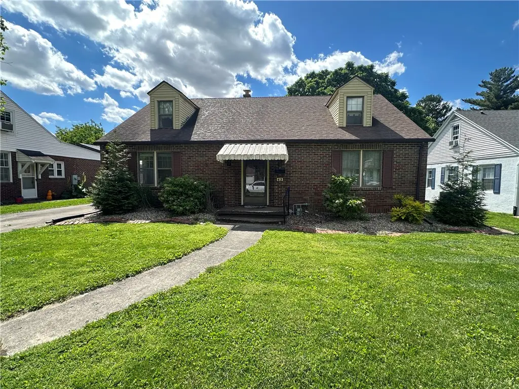 43 Elm Ridge, Mattoon, IL 61938 - #1