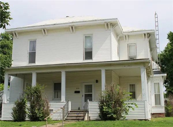 309 W South 1st Street, Shelbyville, IL 62565