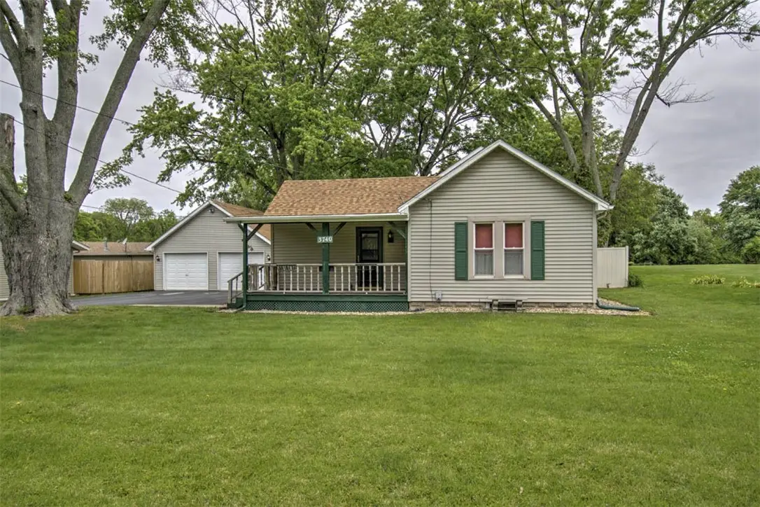 3740 Greenhill Road, Decatur, IL 62521 - #1