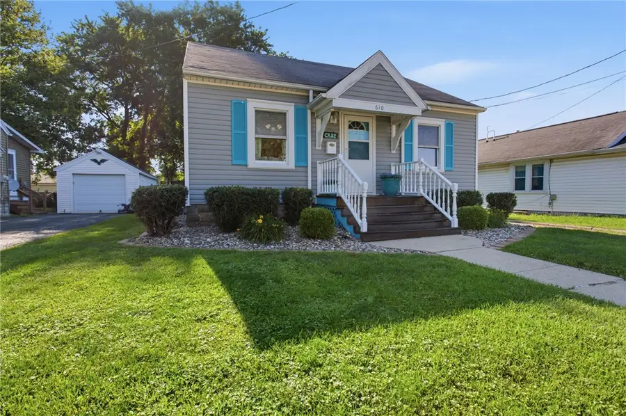 610 S Mulberry Street, Effingham, IL 62401 - #2