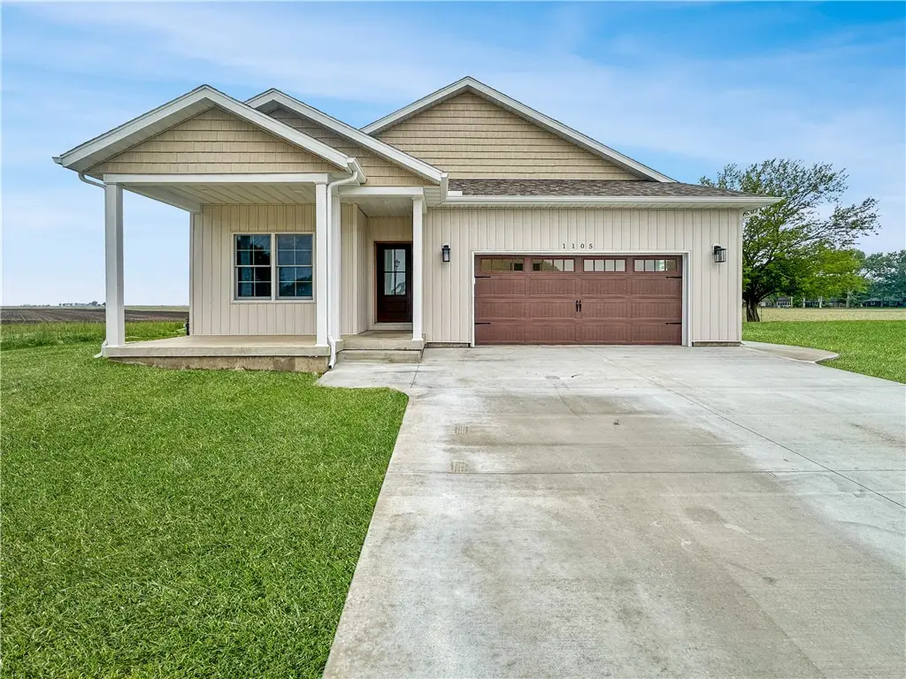 1105 Meadow Brook Court, Mattoon, IL 61938 - #1