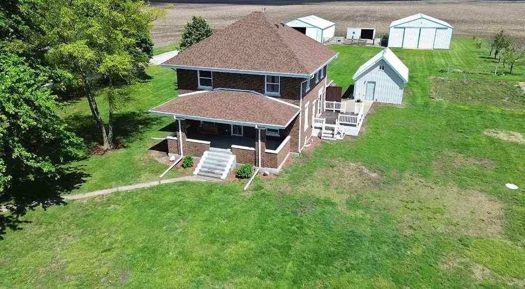 1073 Catlin Homer Road, Homer, IL 61849 - #1