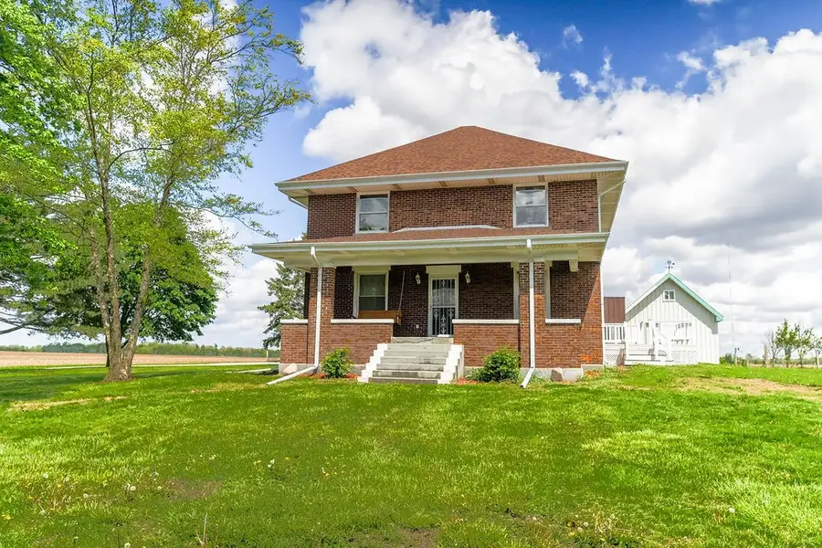 1073 Catlin Homer Road, Homer, IL 61849 - #2