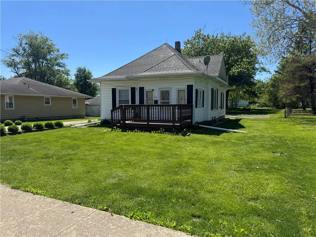518 Park Street, Gifford, IL 61847 - #1