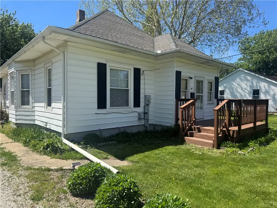 518 Park Street, Gifford, IL 61847 - #2