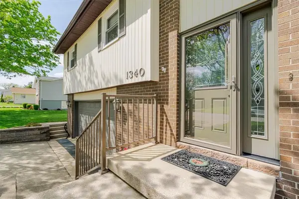 1340 Nolan Court, Mt Zion, IL 62549