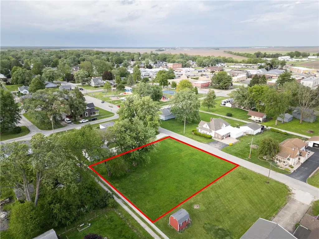 Lot 21 and 22 Seminary Street, Catlin, IL 61817 - #1