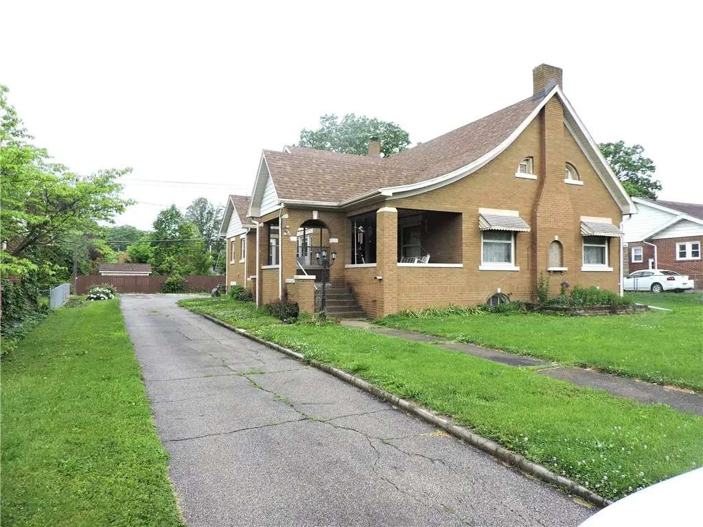 1418 N Gilbert Street, Danville, IL 61832 - #1