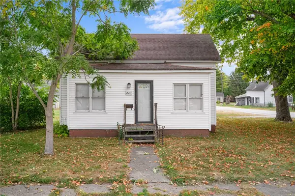 221 S Ohio Street, Chrisman, IL 61924