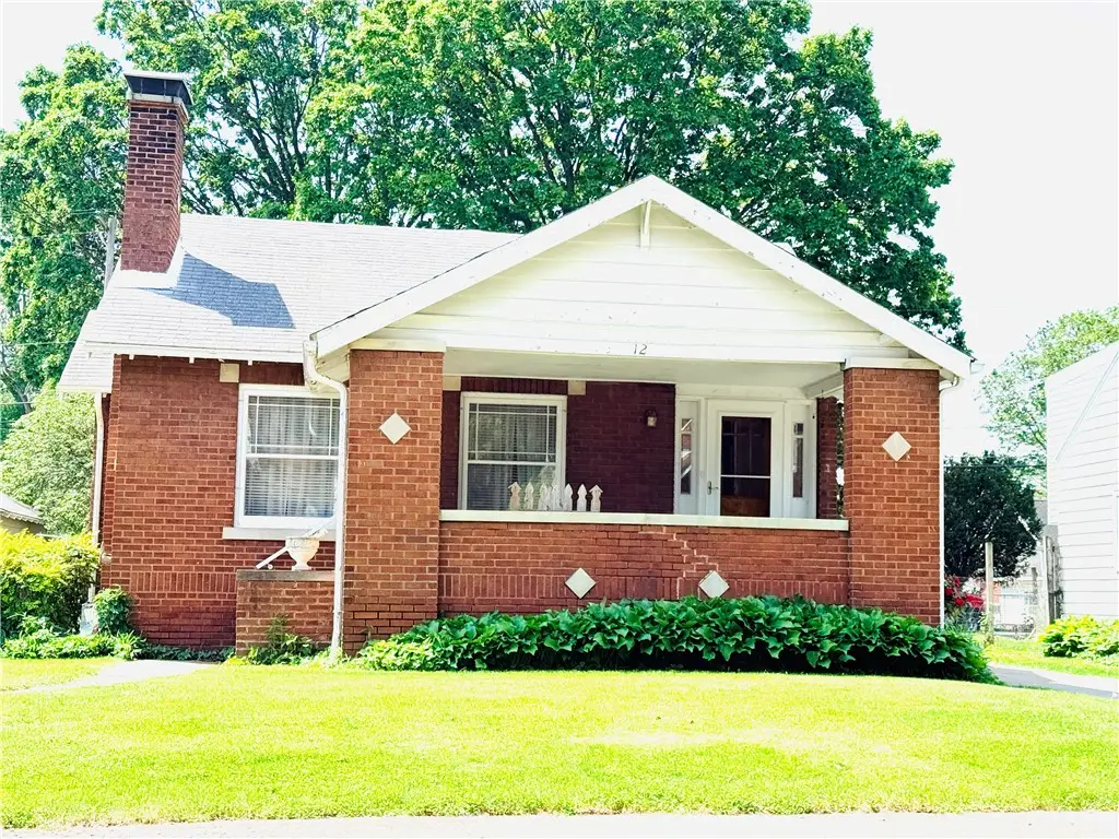 12 Dodge Avenue, Danville, IL 61832 - #1