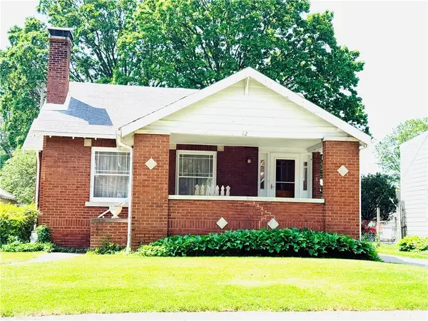 12 Dodge Avenue, Danville, IL 61832