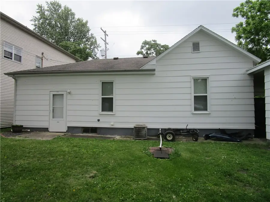 602 W 2nd Street, Pana, IL 62557 - #2