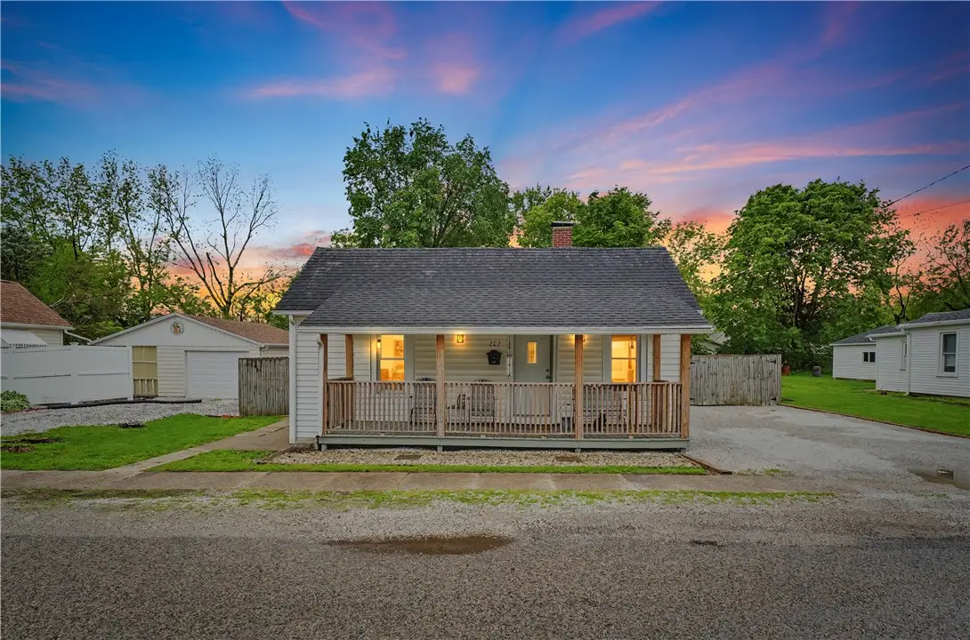 202 Market Street, Westville, IL 61883 - #1