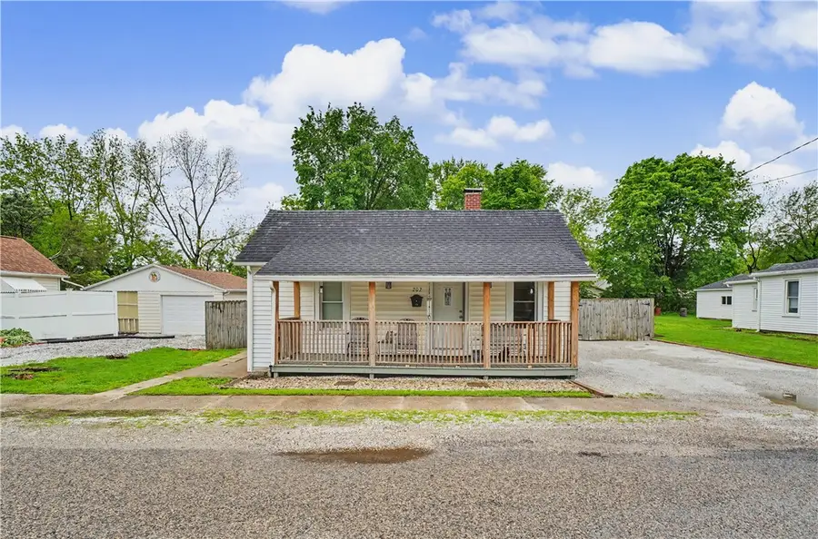 202 Market Street, Westville, IL 61883 - #3