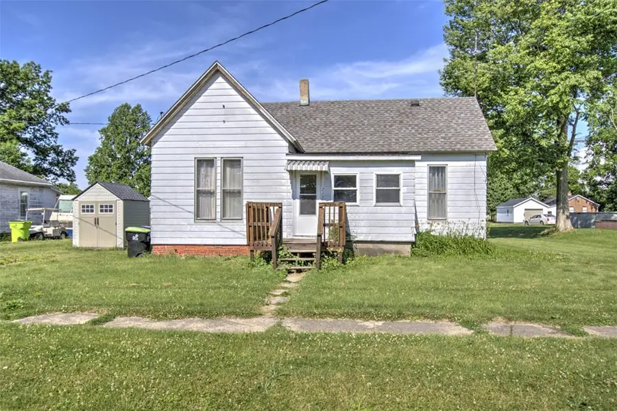 217 S Locust Street, Maroa, IL 61756 - #3