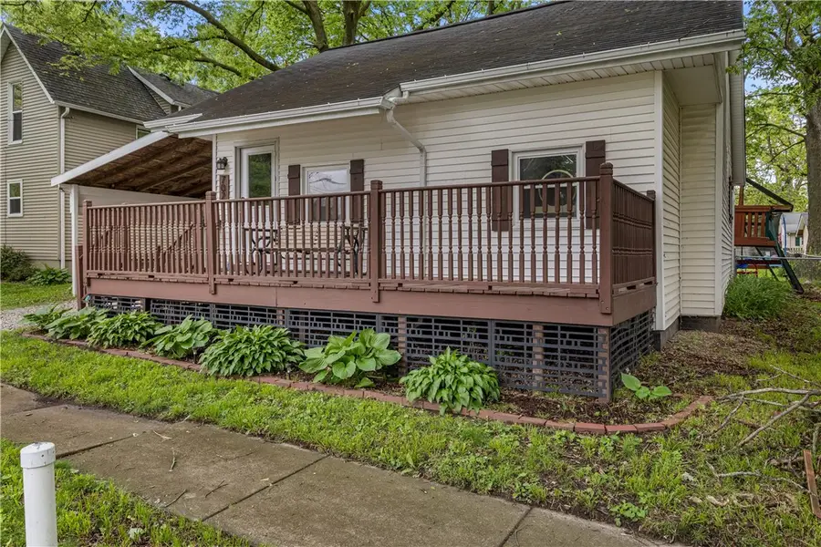 702 Lincoln Street, Monticello, IL 61856 - #2