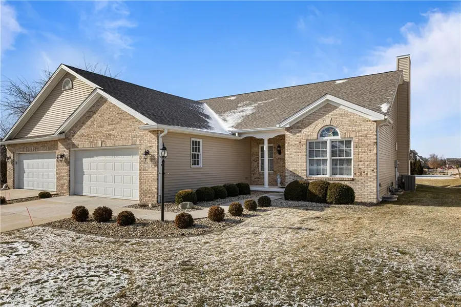 2315 Milan Court, Champaign, IL 61822 - #2