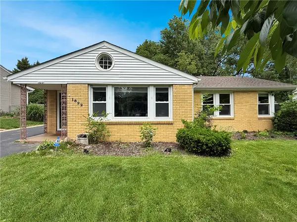 1822 W Riverview Avenue, Decatur, IL 62522