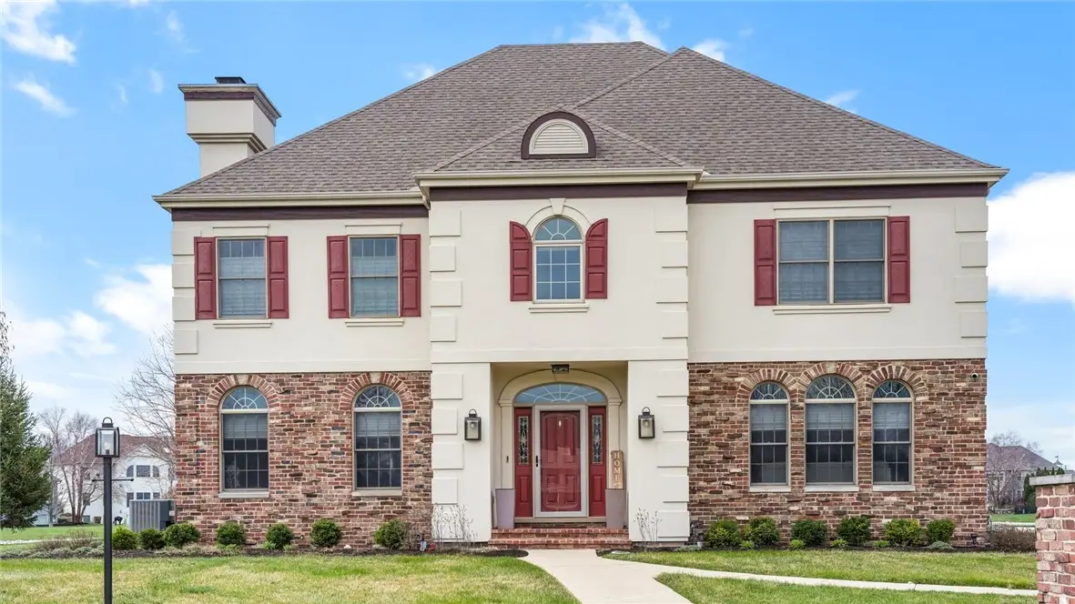 1607 Chestnut Grove Court, Champaign, IL 61822 - #1