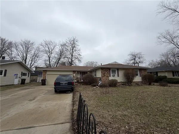 1014 Illinois Drive, Rantoul, IL 61866