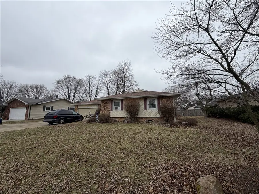 1014 Illinois Drive, Rantoul, IL 61866 - #2