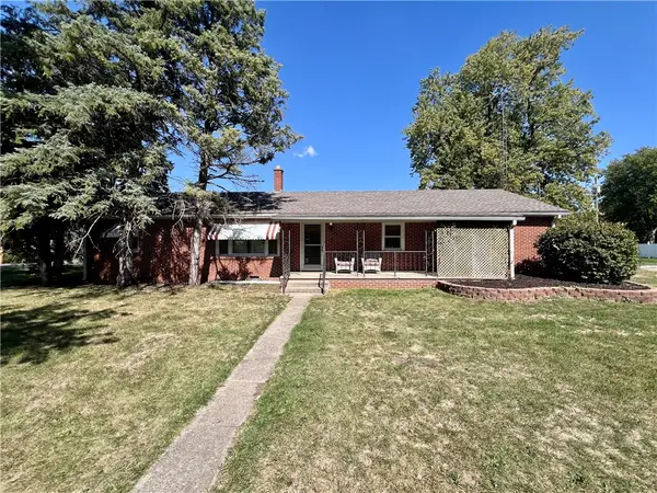 101 Lincoln Street, Sidell, IL 61876